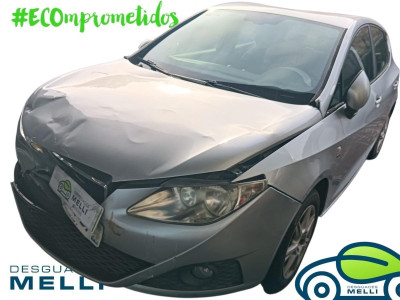 SEAT IBIZA BERLINA (6J5)