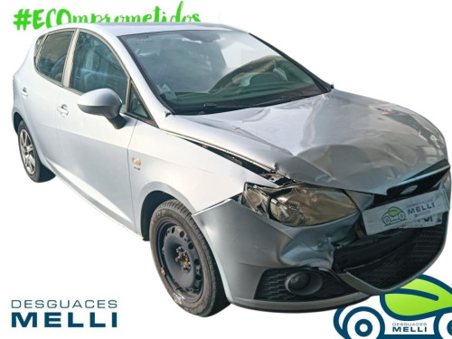 SEAT IBIZA BERLINA (6J5) — автомобиль-донор на запчасти 