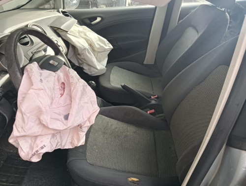 SEAT IBIZA BERLINA (6J5) — автомобиль-донор на запчасти 
