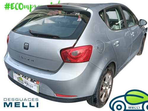 SEAT IBIZA BERLINA (6J5) — автомобиль-донор на запчасти 