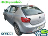SEAT IBIZA BERLINA (6J5) — автомобиль-донор на запчасти 