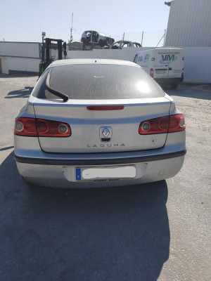 RENAULT LAGUNA II (BG0)