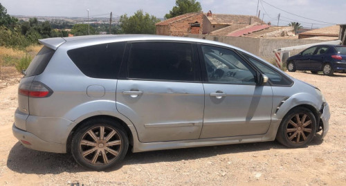 FORD S-MAX (CA1) — автомобиль-донор на запчасти 