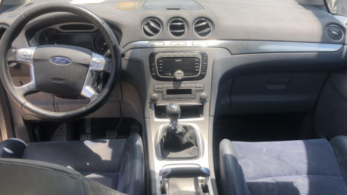 FORD S-MAX (CA1) — автомобиль-донор на запчасти 