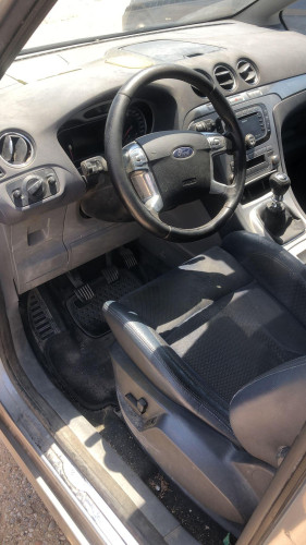 FORD S-MAX (CA1) — автомобиль-донор на запчасти 