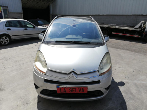 CITROEN GRAND C4 PICASSO — автомобиль-донор на запчасти 