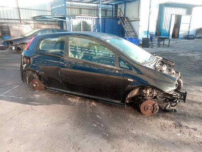 FIAT GRANDE PUNTO (199)