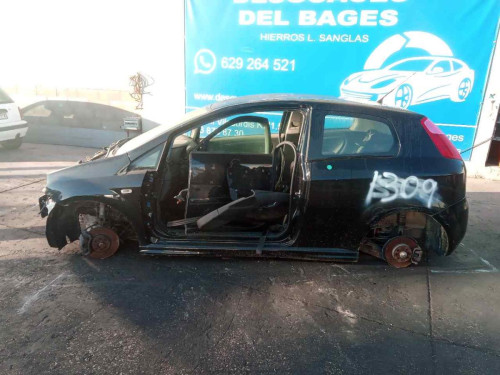  FIAT GRANDE PUNTO (199) 