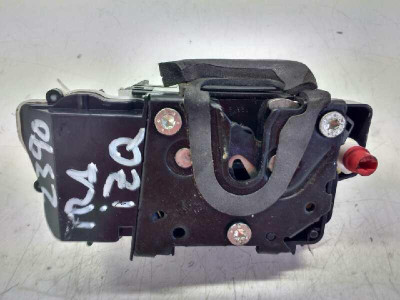 CERRADURA PUERTA TRASERA IZQUIERDA, PEUGEOT, 607 (S1)(12.2000)