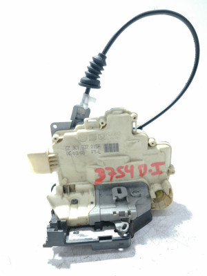 CERRADURA PUERTA DELANTERA IZQUIERDA, VOLKSWAGEN, TIGUAN (5N1)