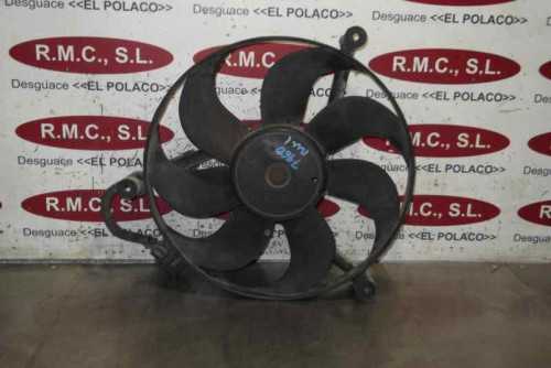  ELECTROVENTILADOR SKODA FABIA (6Y2/6Y3) 