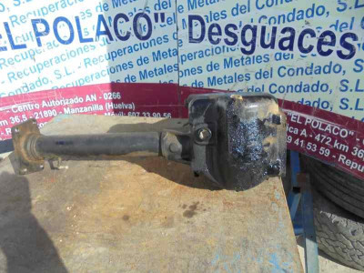 DIFERENCIAL DELANTERO, OPEL, FRONTERA A