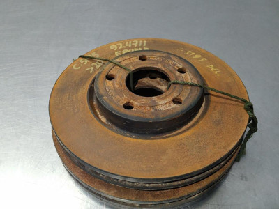 JUEGO DISCOS DE FRENO, FORD, PUMA