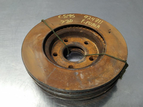  JUEGO DISCOS DE FRENO, FORD, PUMA 