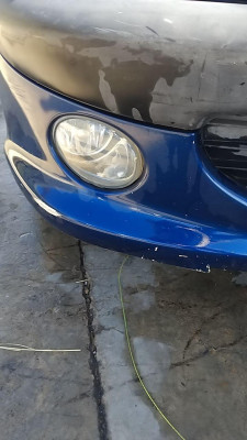FARO ANTINIEBLA DERECHO Peugeot 206 (1998->)