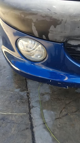 FARO ANTINIEBLA DERECHO Peugeot 206 (1998->) Peugeot 206 (1998->) 