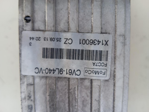 INTERCOOLER Ford FOCUS BERLINA (CB8) 