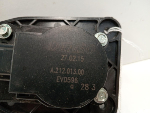  MOTOR APERTURA TRAMPILLAS CLIMATIZADOR, OPEL, ADAM 