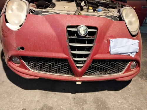 PARAGOLPES DELANTERO ALFA ROMEO MITO (145) 