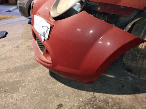 PARAGOLPES DELANTERO ALFA ROMEO MITO (145) 