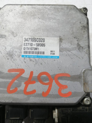 MODULO ELECTRONICO, SUBARU, FORESTER (S12/SH)