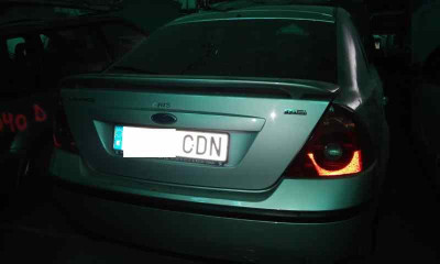 FORD MONDEO BERLINA (GE)