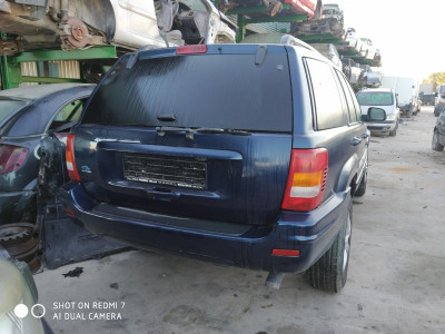 JEEP GRAND CHEROKEE (WJ/WG)