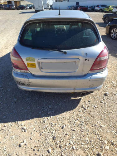 NISSAN ALMERA (N16/E) — автомобиль-донор на запчасти 
