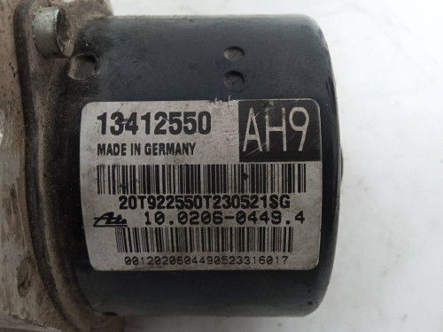 ABS Opel 
