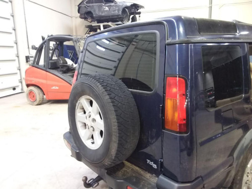 PORTON TRASERO Land Rover DISCOVERY 