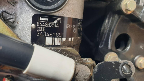  MOTOR COMPLETO Ford 