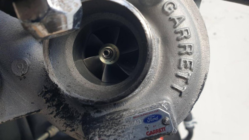  MOTOR COMPLETO Ford 