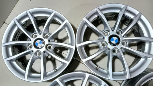  JUEGO LLANTAS BMW SERIE 1 BERLINA 5P (F20) 