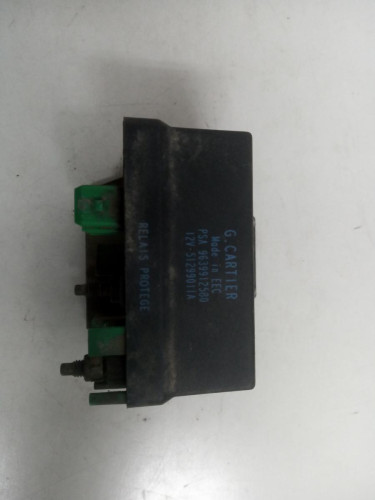  CAJA PRECALENTAMIENTO Peugeot 307 BREAK / SW (S1)(04.2002) 