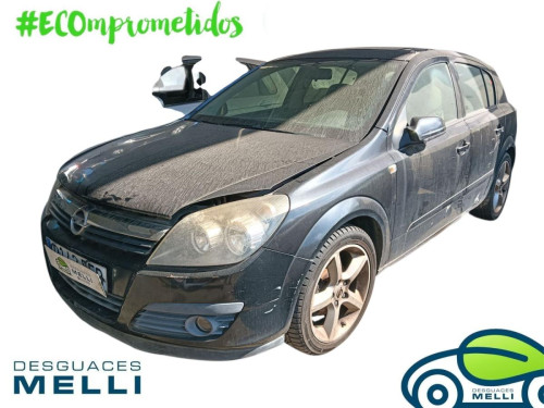 OPEL ASTRA H BERLINA — автомобиль-донор на запчасти 