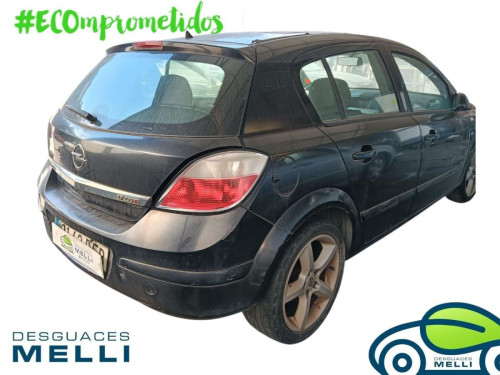 OPEL ASTRA H BERLINA — автомобиль-донор на запчасти 