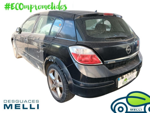 OPEL ASTRA H BERLINA — автомобиль-донор на запчасти 