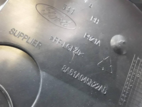 ELEVALUNAS TRASERO DERECHO Ford FIESTA (CB1) 