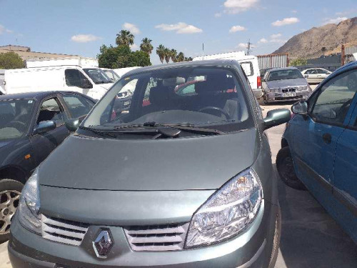  RENAULT SCENIC II (JM) 