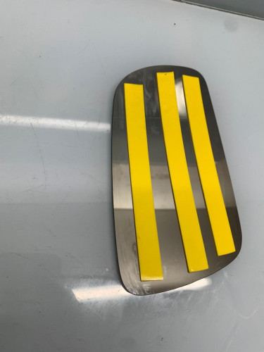CRISTAL RETROVISOR IZQUIERDO 