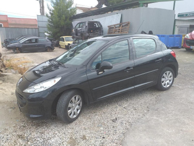 MANETA EXTERIOR DELANTERA IZQUIERDA, PEUGEOT, 207