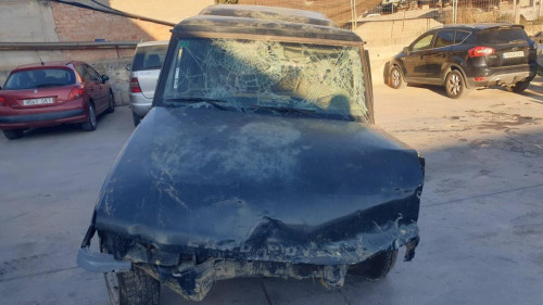  LAND ROVER DISCOVERY (SALLJG/LJ) 