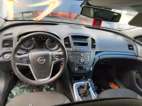  OPEL INSIGNIA BERLINA 