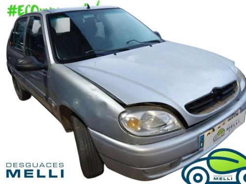 CITROEN SAXO — автомобиль-донор на запчасти 