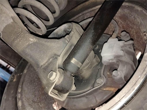 MANGUETA TRASERA DERECHA Mitsubishi GRANDIS (NA0W) 