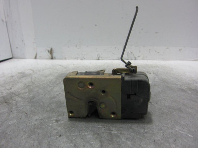 CERRADURA PUERTA DELANTERA IZQUIERDA, PEUGEOT, 206