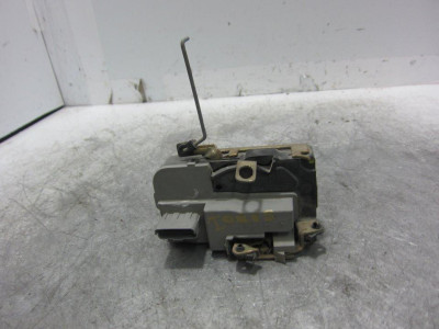 CERRADURA PUERTA DELANTERA IZQUIERDA, PEUGEOT, 206