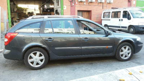  RENAULT LAGUNA II GRANDTOUR (KG0) 