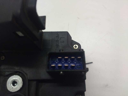  CERRADURA PUERTA DELANTERA IZQUIERDA OPEL MERIVA 