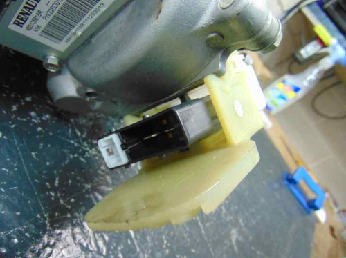  COLUMNA DIRECCION RENAULT SCENIC III (JZ) 